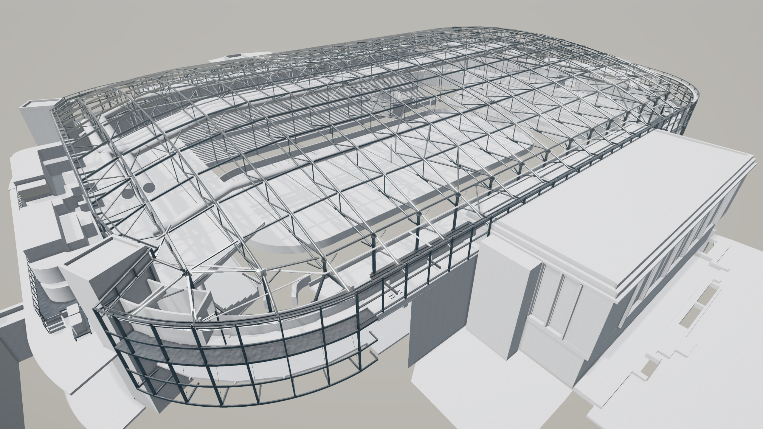 Dva naše modely uspěly v prestižní soutěži stavebních projektů realizovaných v programu Tekla Structures