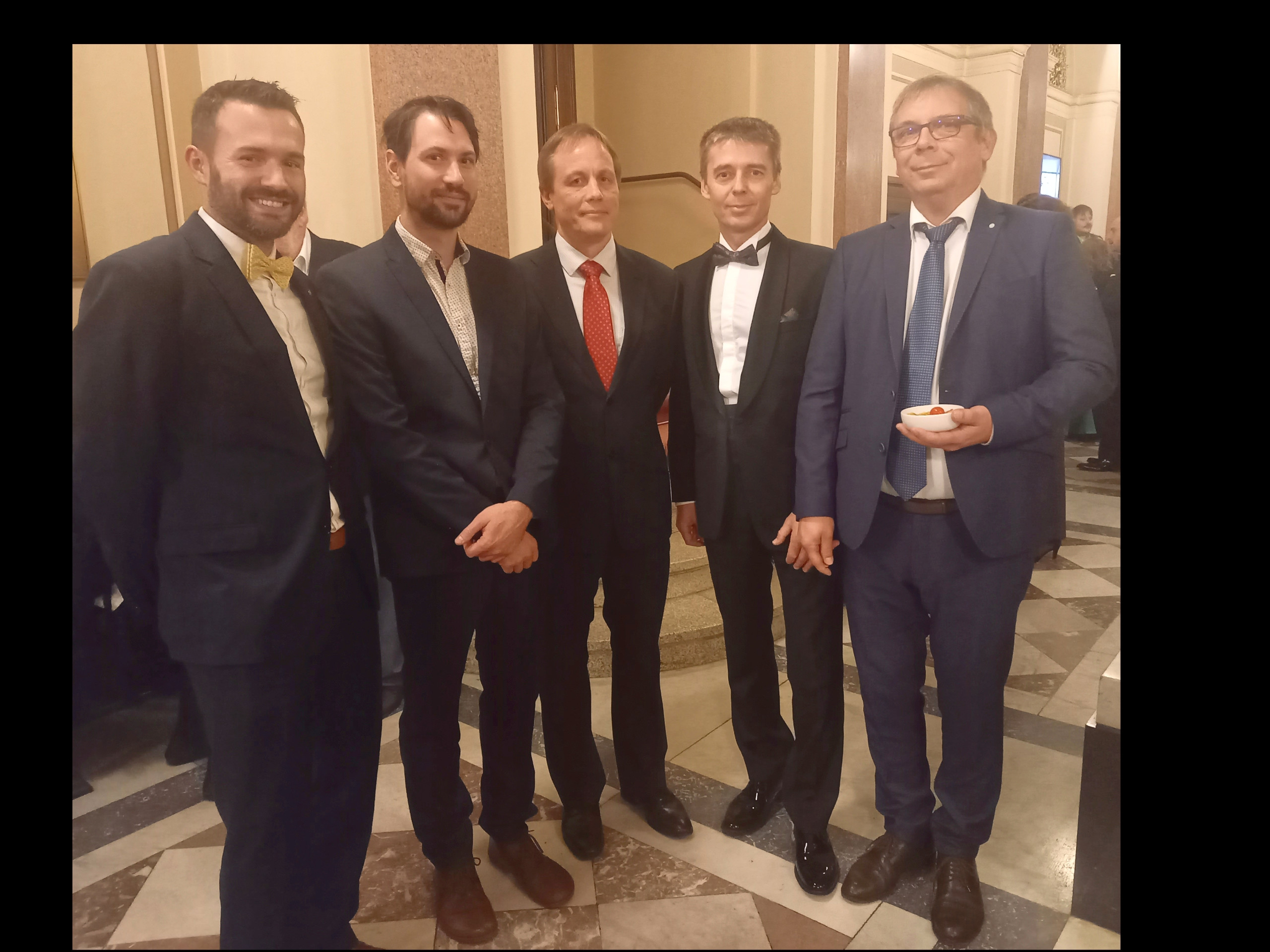 Proběhlo předání prestižních cen STAVBA ROKU 2023