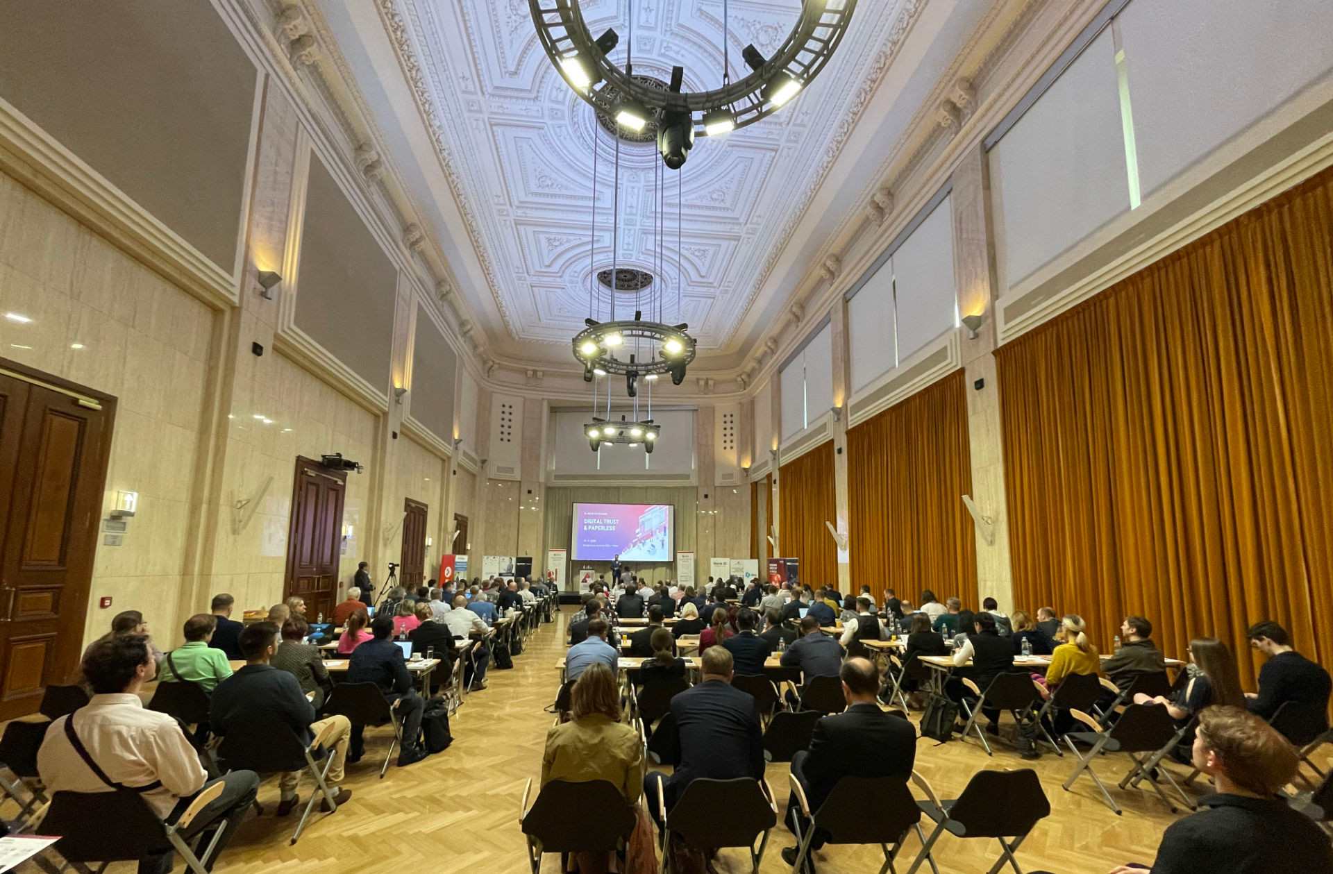 EXCON se svým produktem ALeX partnerem 9. ročníku konference Digital Trust & Paperless 2023