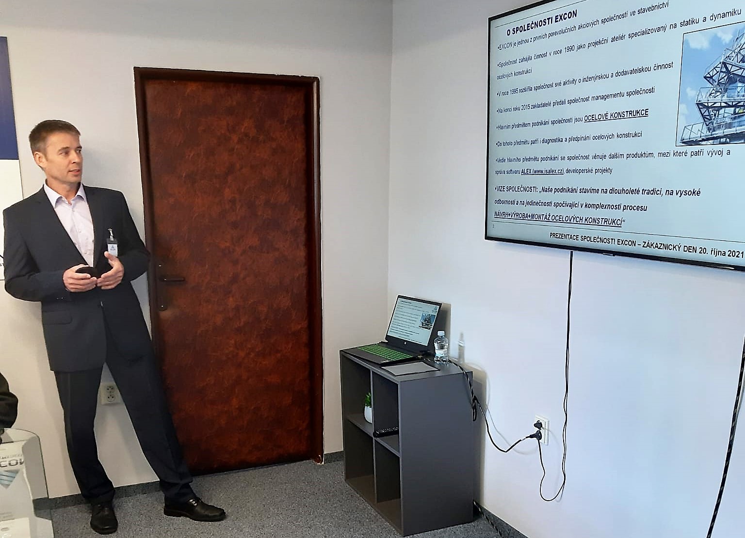 Partnerský vztah se zákazníkem je pro nás alfou omegou