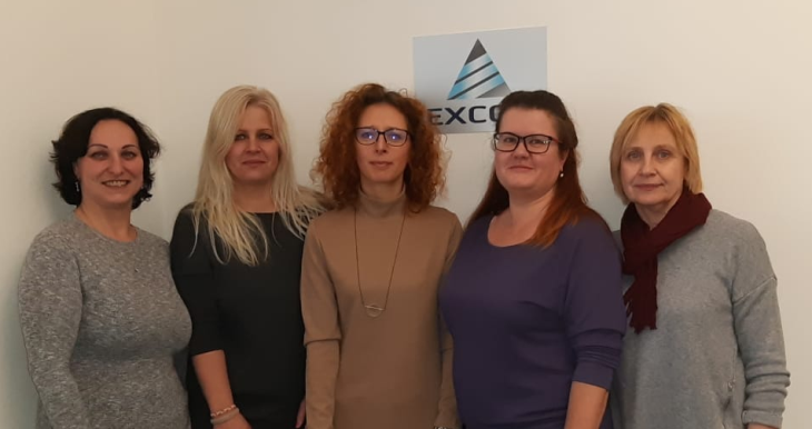 Dámy z office – zázemí pro kolegy „v první linii“