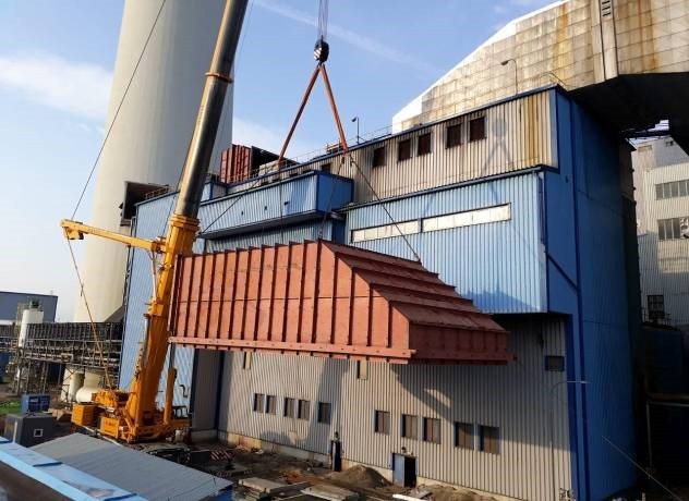 Kolektiv roku – „Dětmarovice“: Elektrárny mají svá specifika