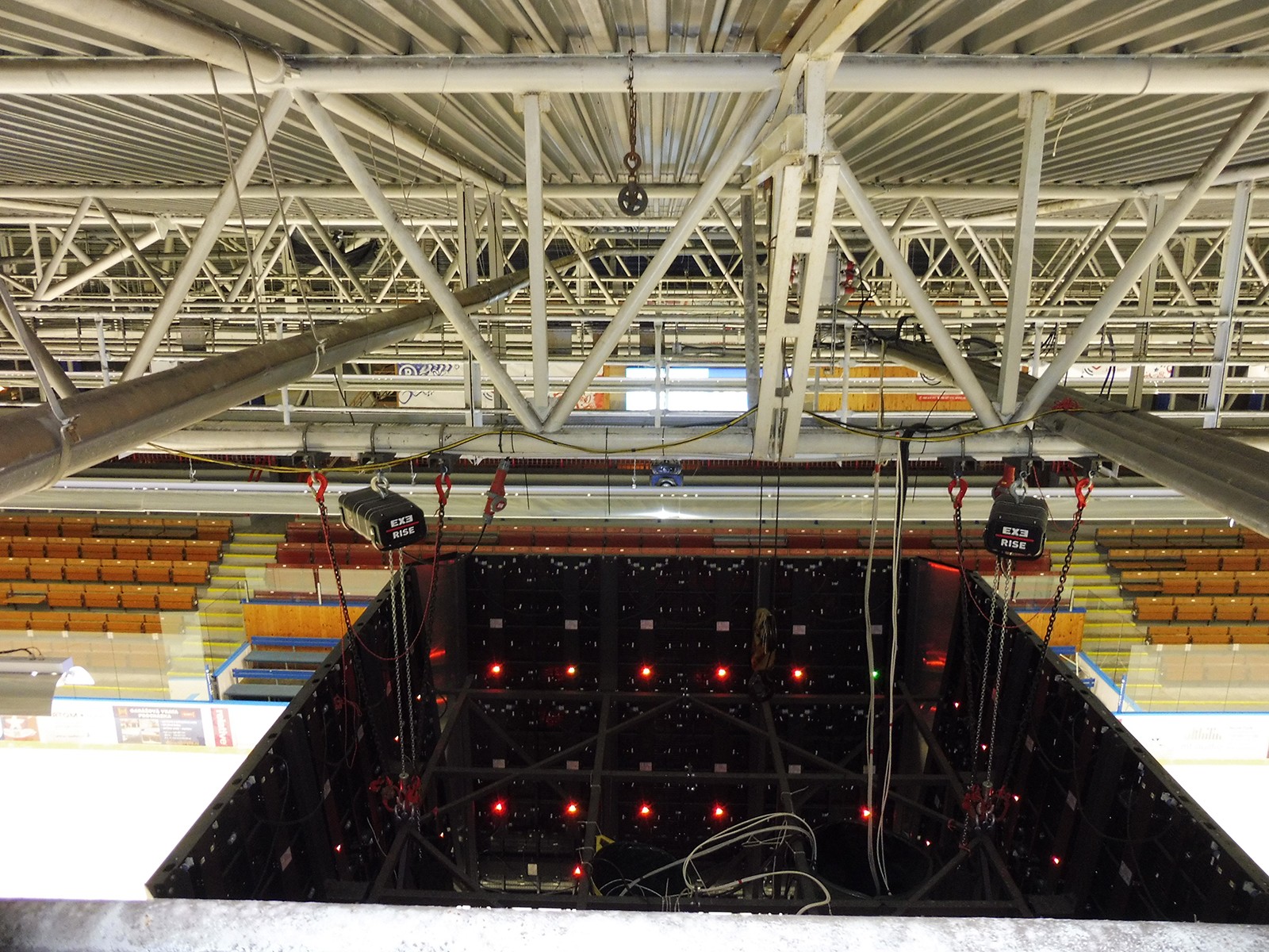 TREBÍČ ICE ARENA