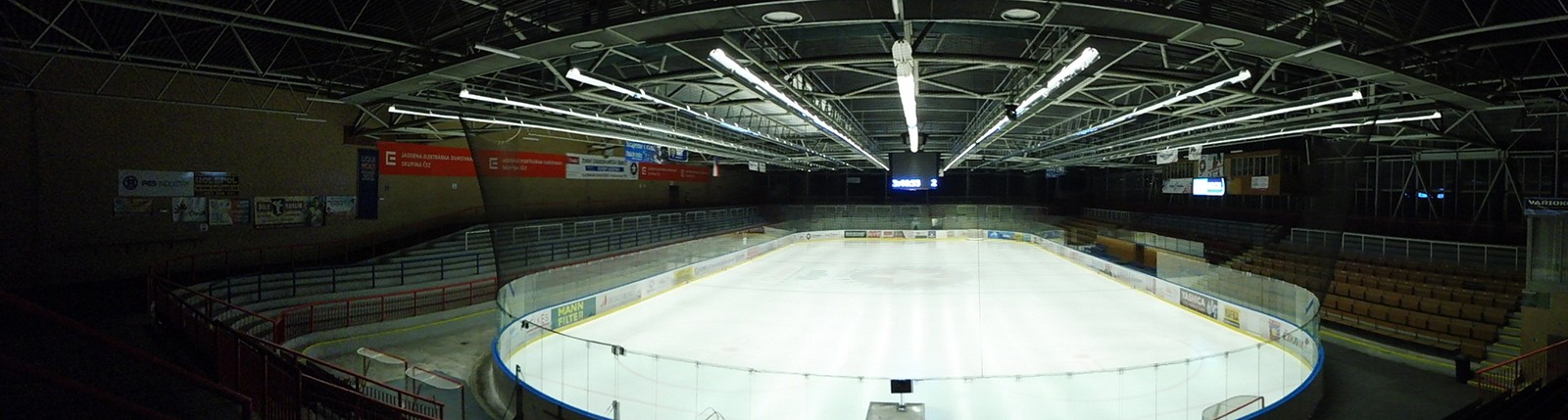 TREBÍČ ICE ARENA