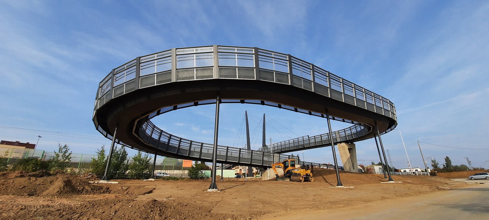 PLZEŇ JUNCTION, 5TH CONSTRUCTION PHASE - LOBZY - KOTEROV