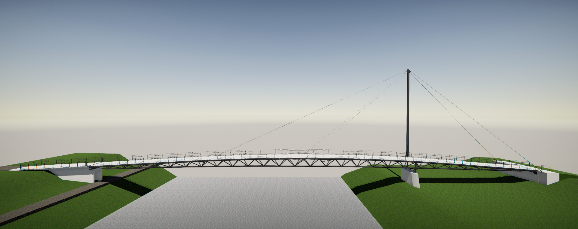 Dva naše modely uspěly v prestižní soutěži stavebních projektů realizovaných v programu Tekla Structures