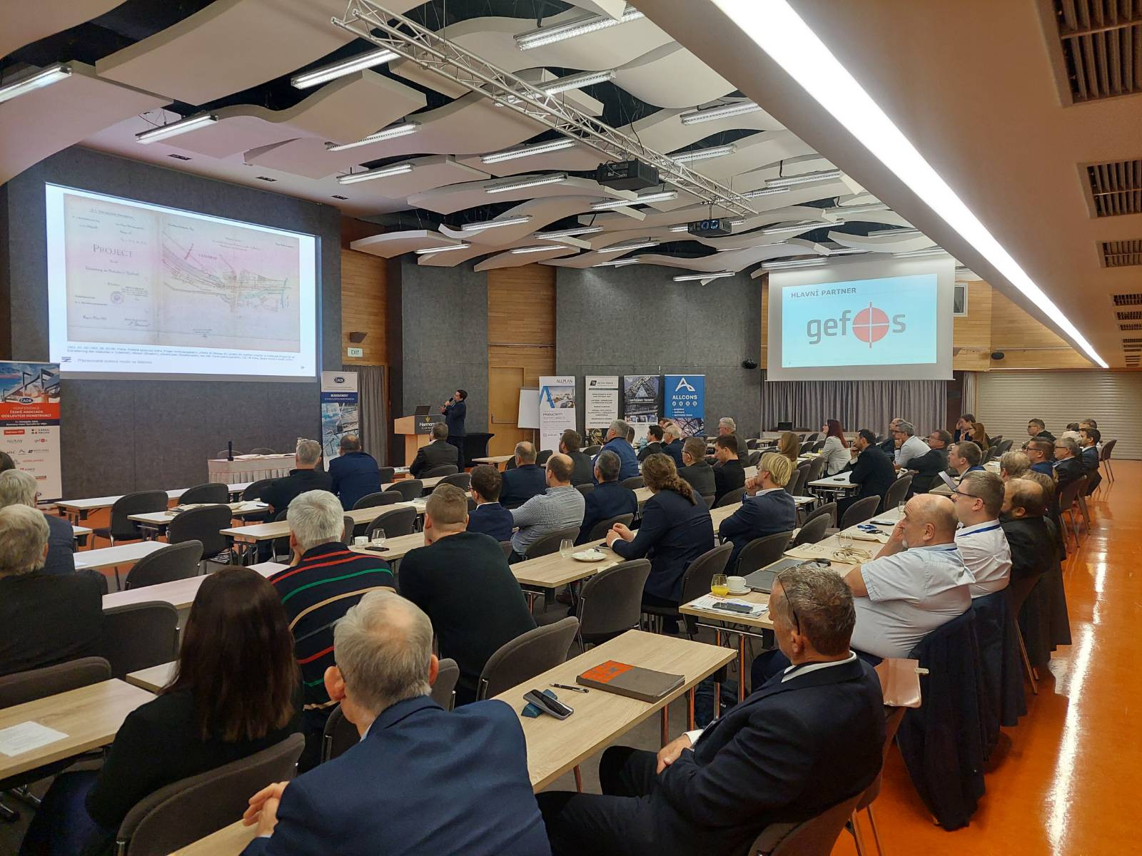 EXCON partnerem konference KONSTRUKCE 2024
