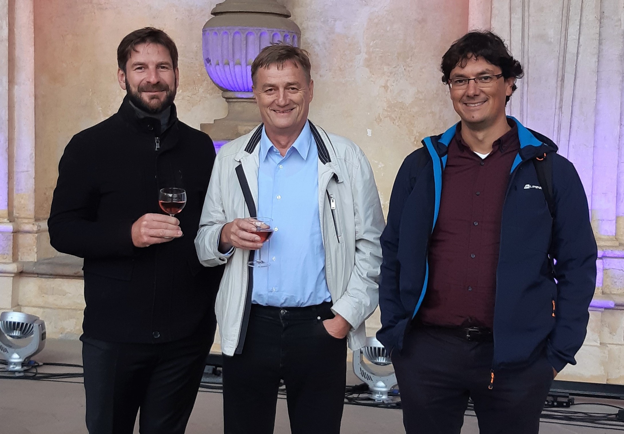 Mezi stavbami čtvrtstoletí jsou i projekty firmy EXCON