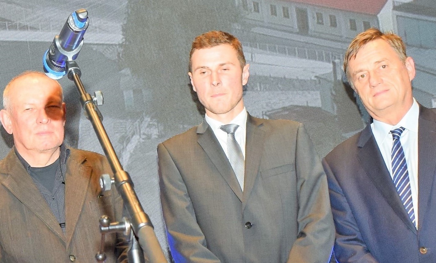 Lávka pro pěší získala ocenění v rámci soutěže Stavba roku 2019