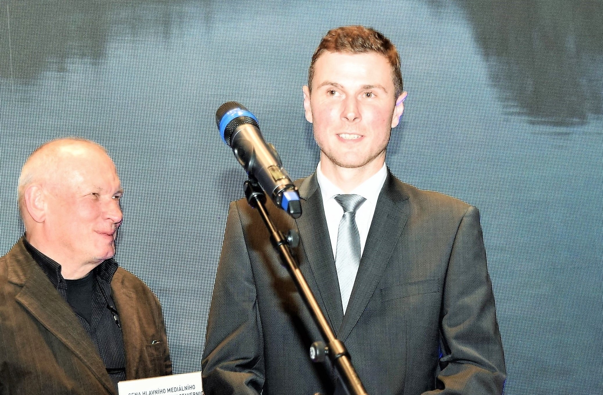 Lávka pro pěší získala ocenění v rámci soutěže Stavba roku 2019