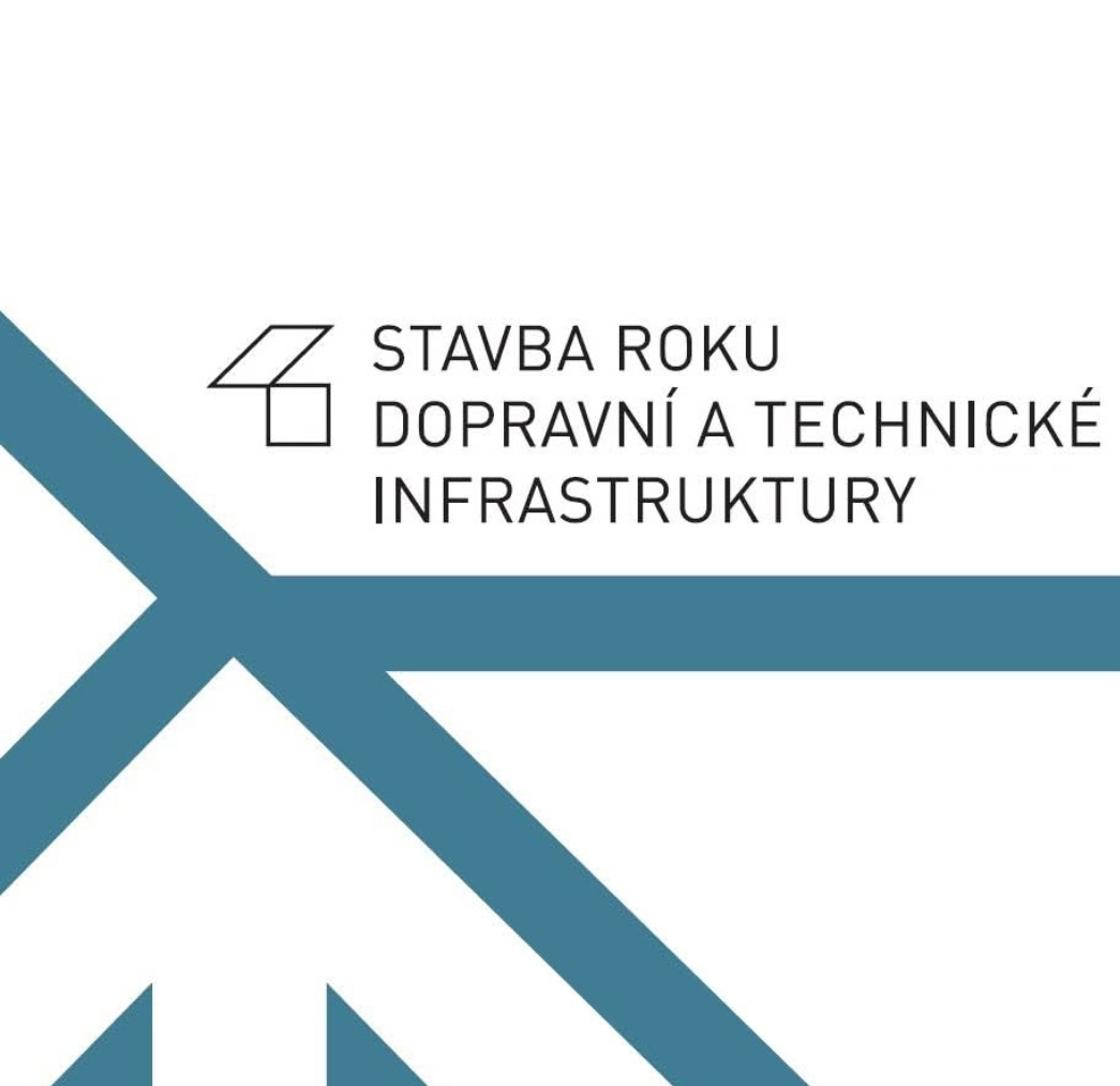 Stavba Cyklopropojení centra s DOV, lávka pro pěší a cyklisty byla nominována do soutěže Stavba roku dopravní a technické infrastruktury 2024
