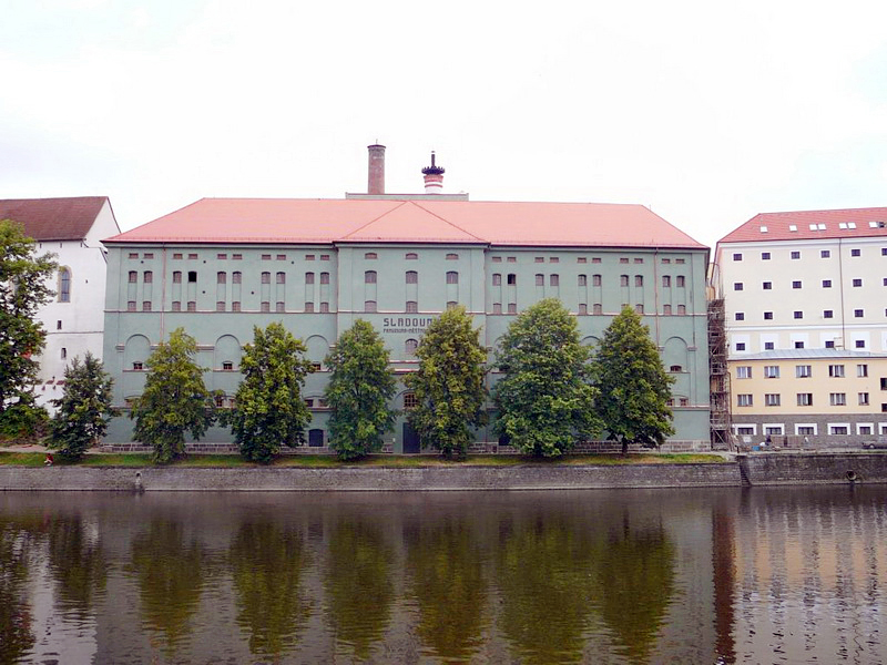 Malt House Písek