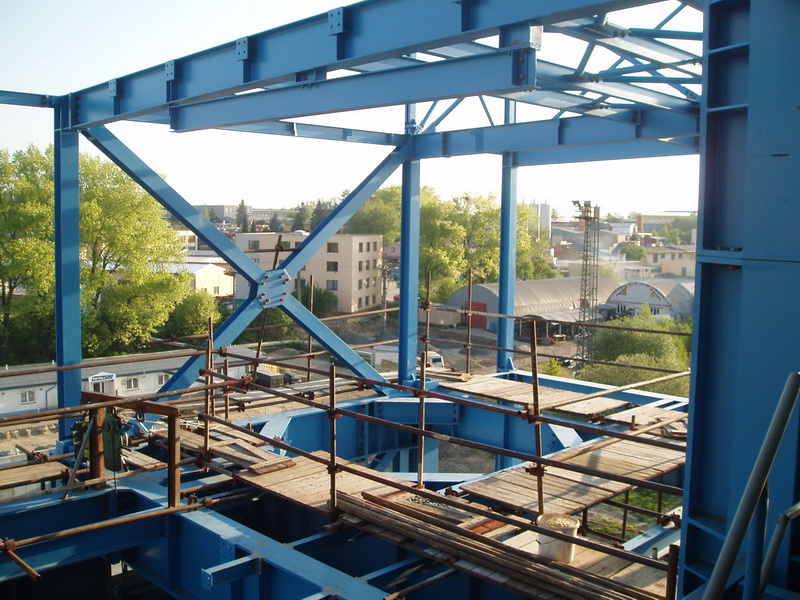 Tábor Heating Plant