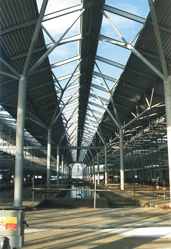 Škoda Auto a.s. M13 Assembly Hall