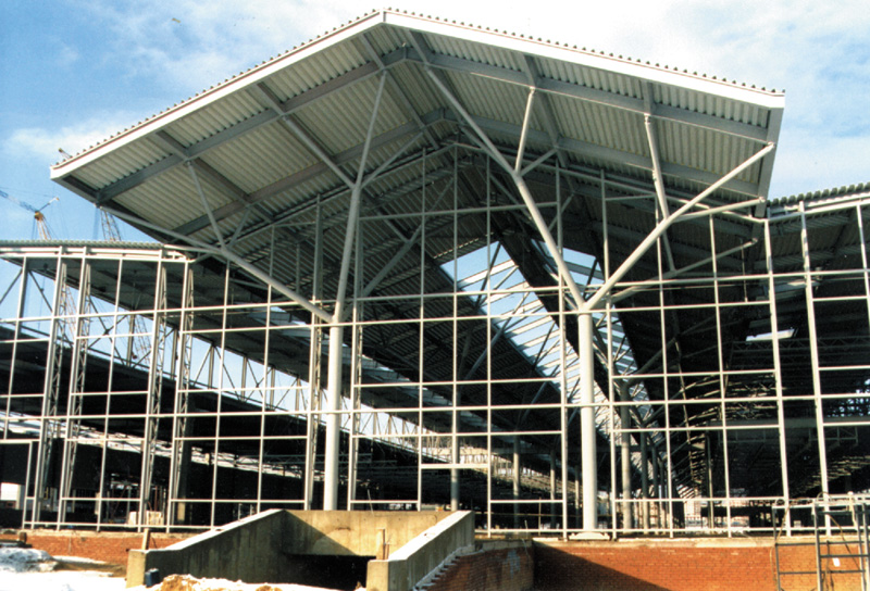 Škoda Auto a.s. M13 Assembly Hall