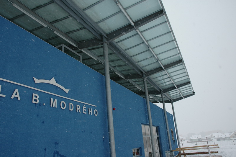 Ice-hockey stadium Lanškroun