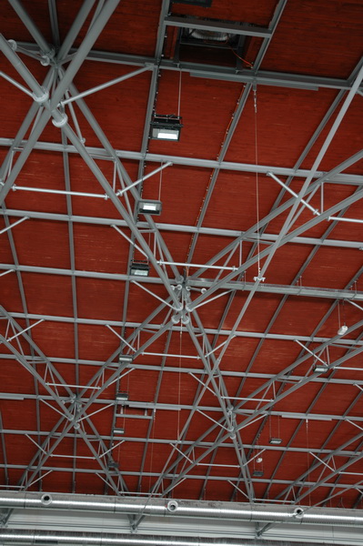 Ice-hockey stadium Lanškroun