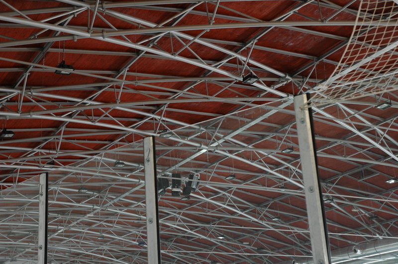 Ice-hockey stadium Lanškroun