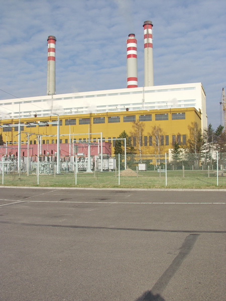 Opatovice Power Plant
