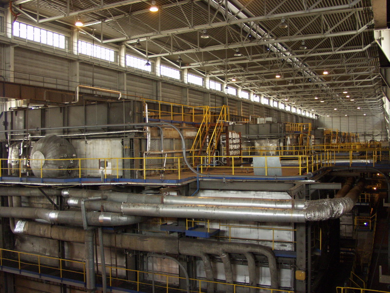 Opatovice Power Plant