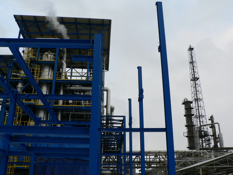 Hydrogenation Node of Aniline