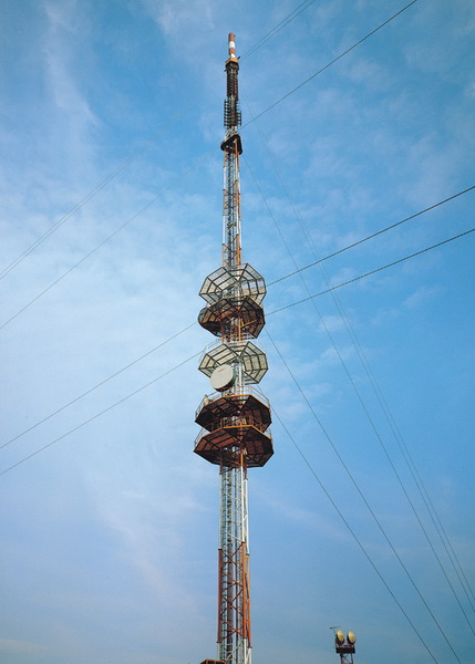 Telecommunication Constructions