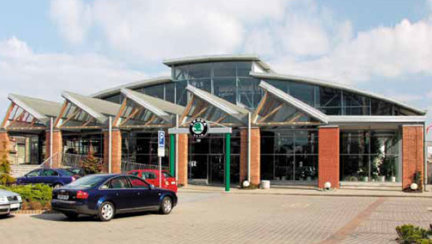 Customer center - ŠKODA AUTO a.s.