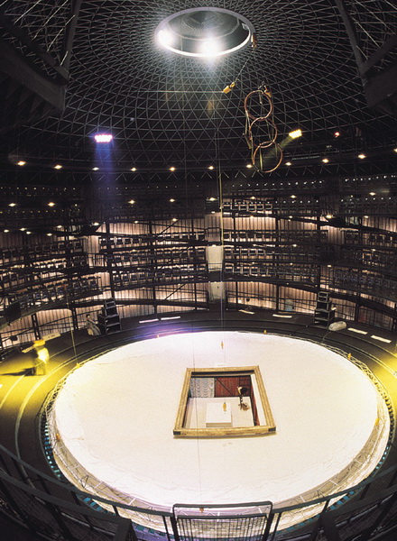 Spirála Theatre Prague