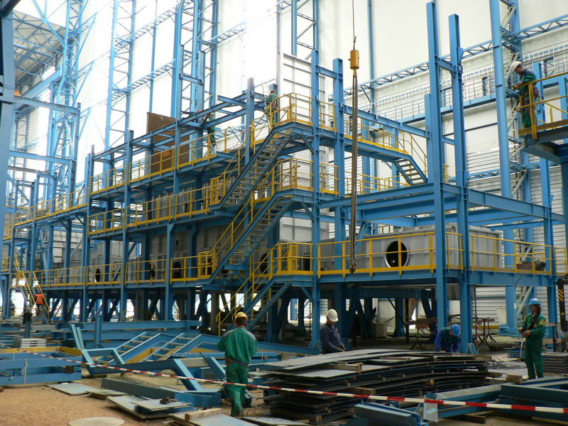 Continuous Galvanizing Line Košice