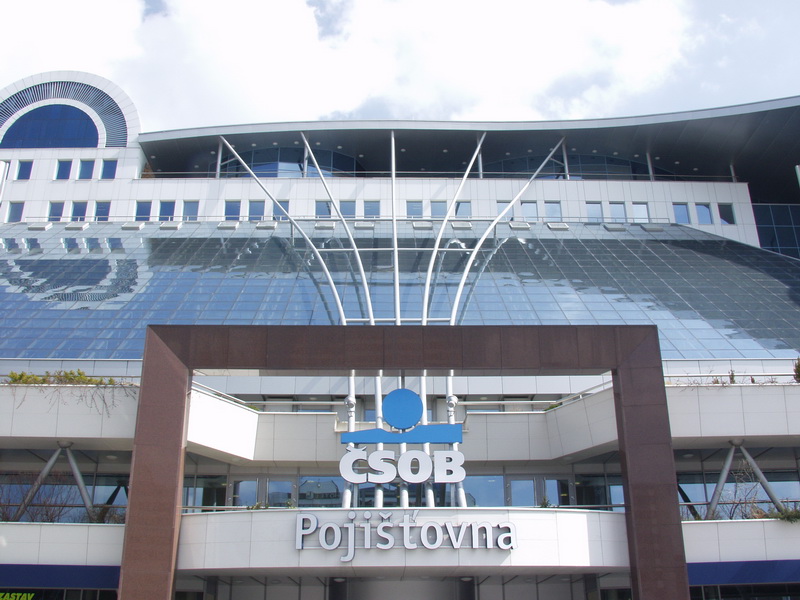ČSOB Pardubice