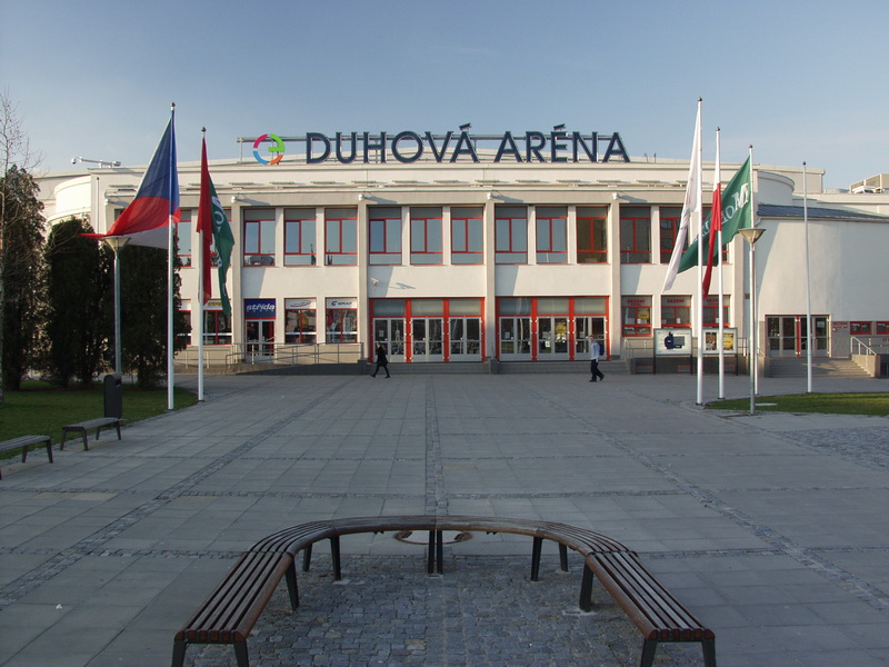 Duhová aréna