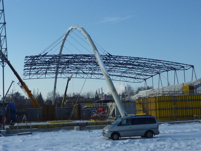 Zimní stadion Chomutov - Centrum sportu a volného času