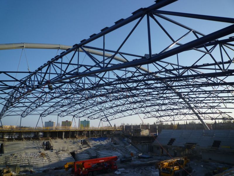 Zimní stadion Chomutov - Centrum sportu a volného času