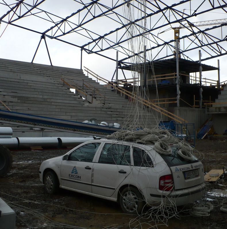 Zimní stadion Chomutov - Centrum sportu a volného času