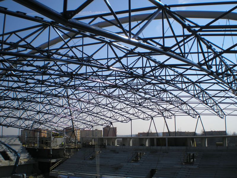 Zimní stadion Chomutov - Centrum sportu a volného času