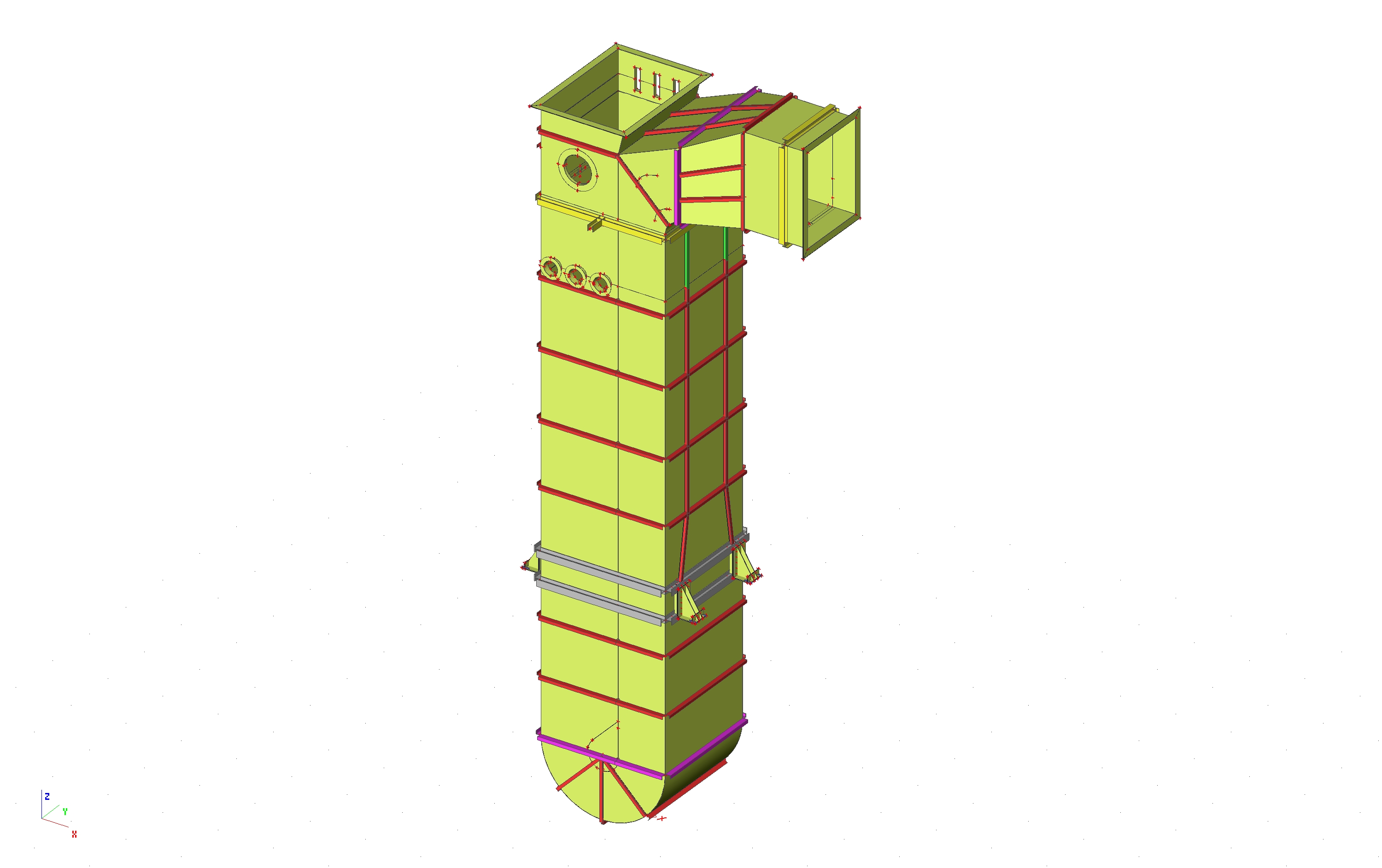 Saint Omer - LAB Project