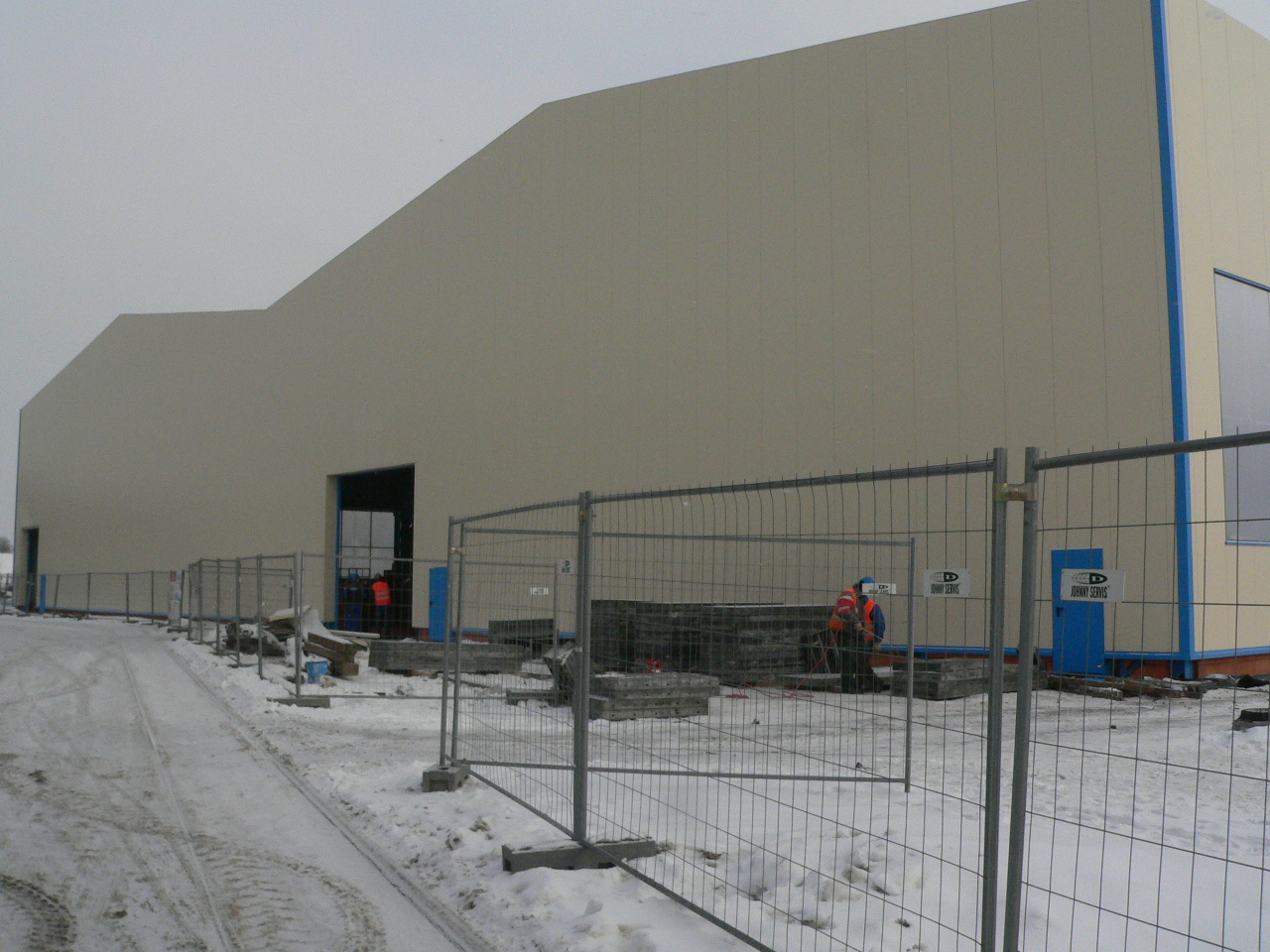 SANDVIK CHOMUTOV