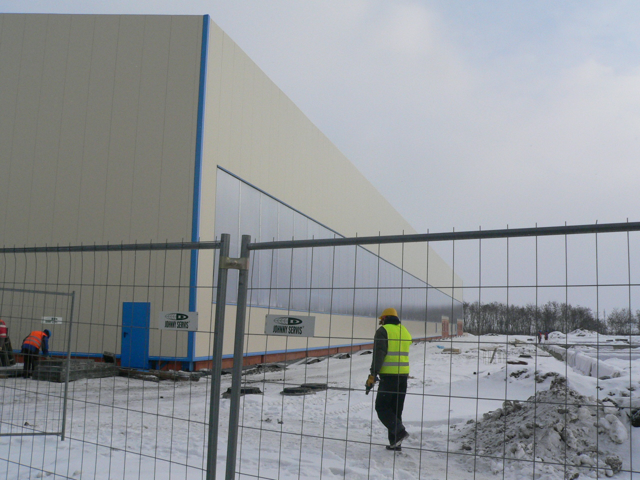 SANDVIK CHOMUTOV