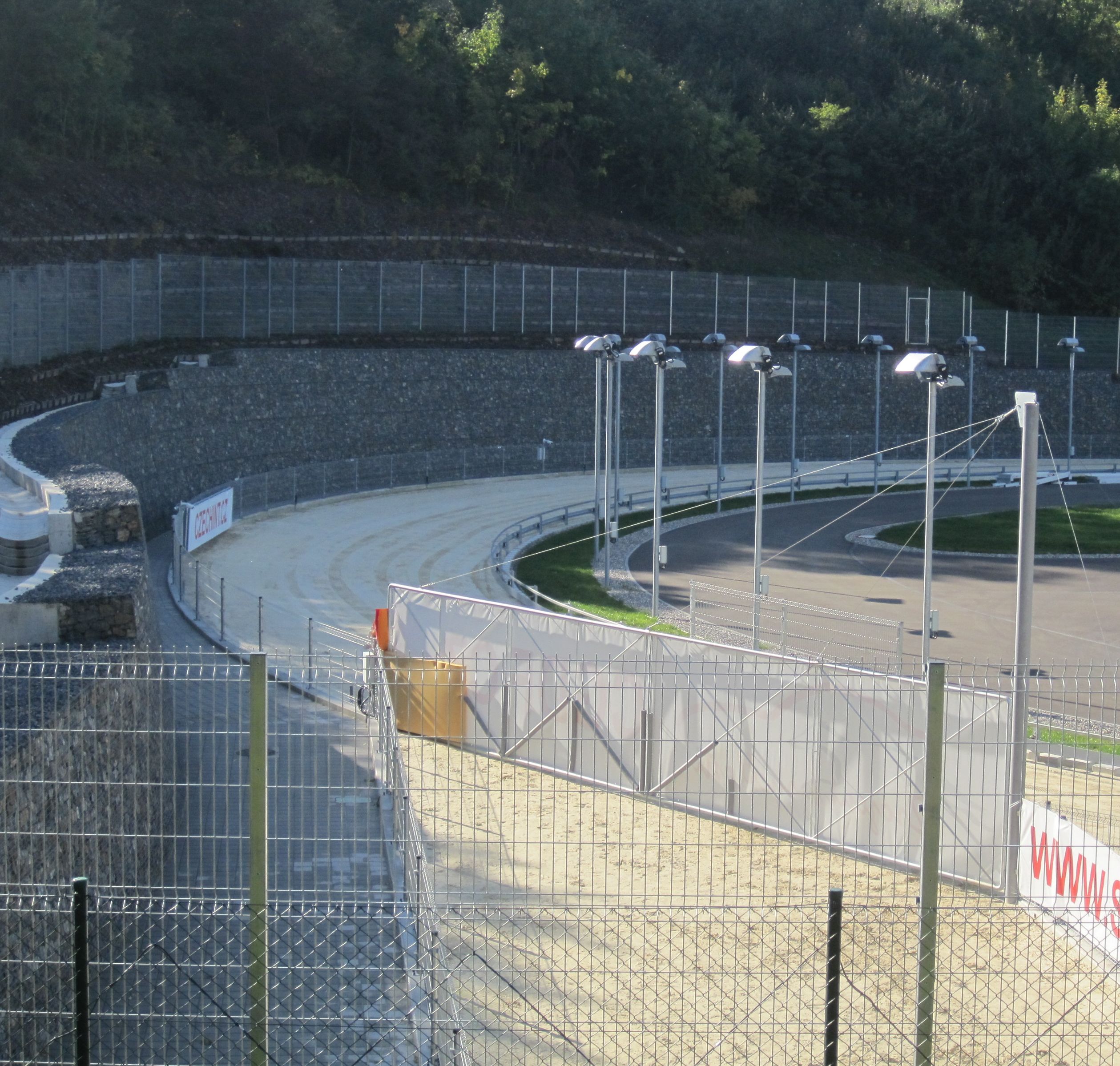 Multi-use sport centre Prague - Motol
