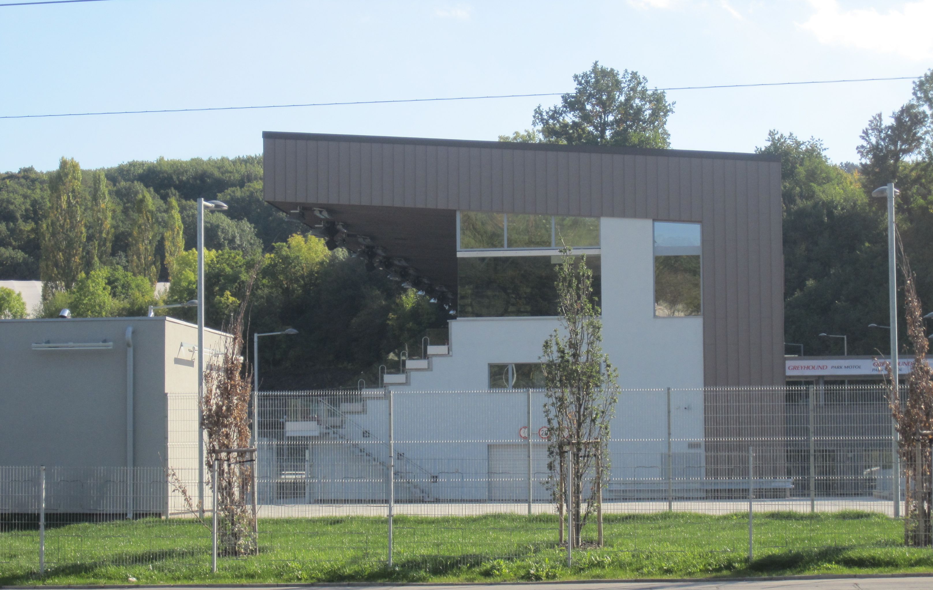 Multi-use sport centre Prague - Motol