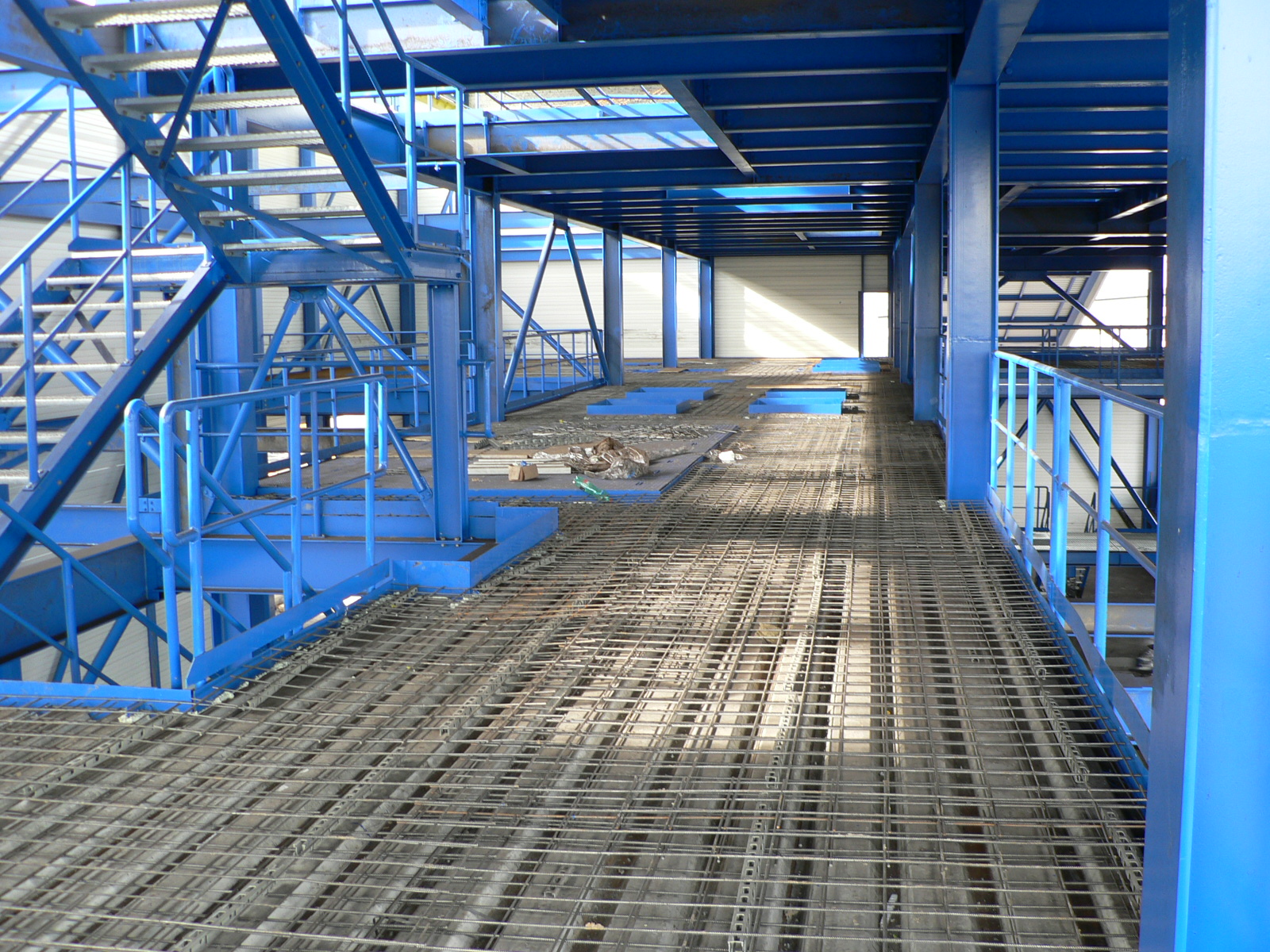 New 660 MWe Power Source in Ledvice Power Plant OB01 – Coal Handling, work A