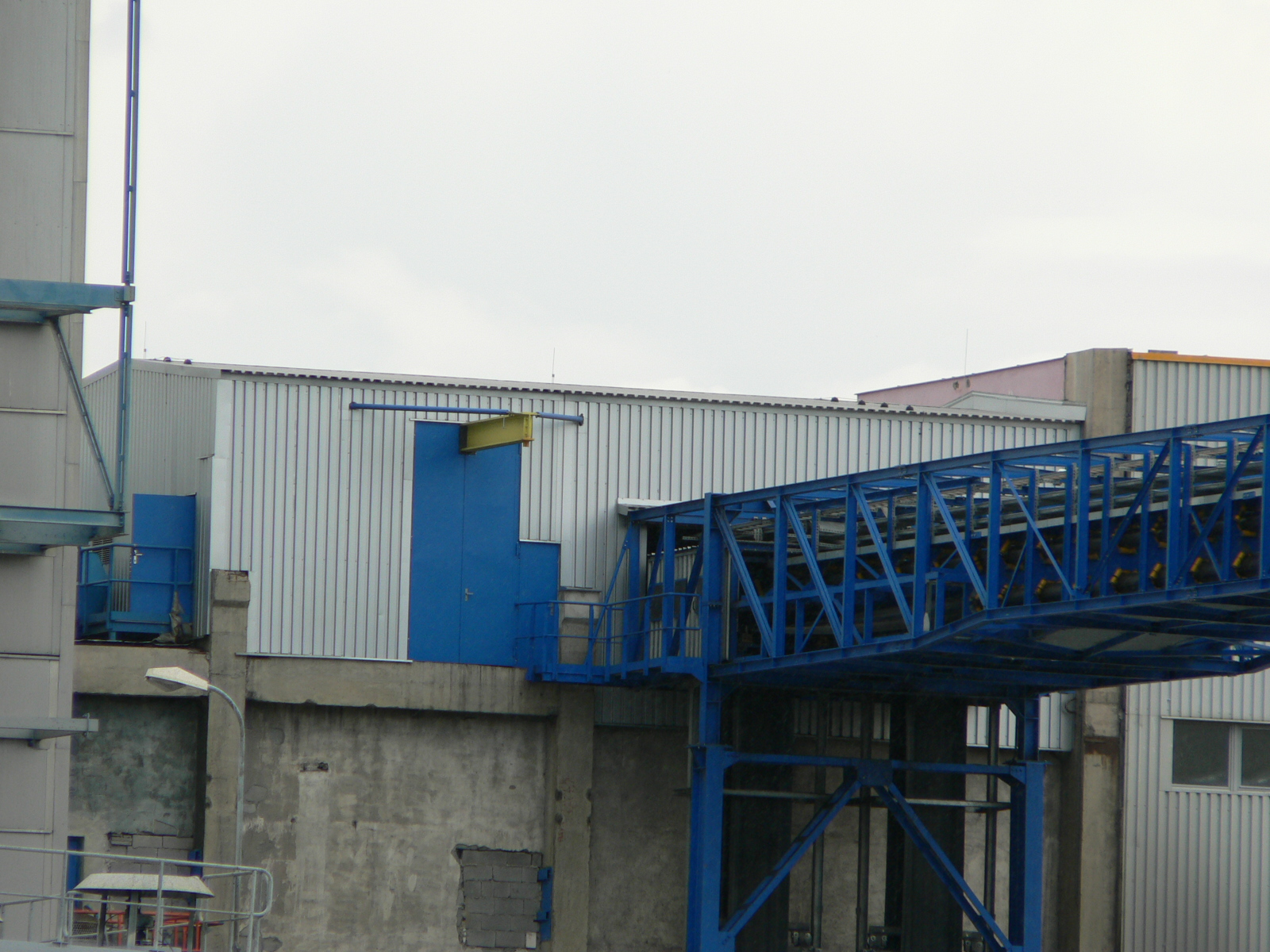 New 660 MWe Power Source in Ledvice Power Plant OB01 – Coal Handling, work A