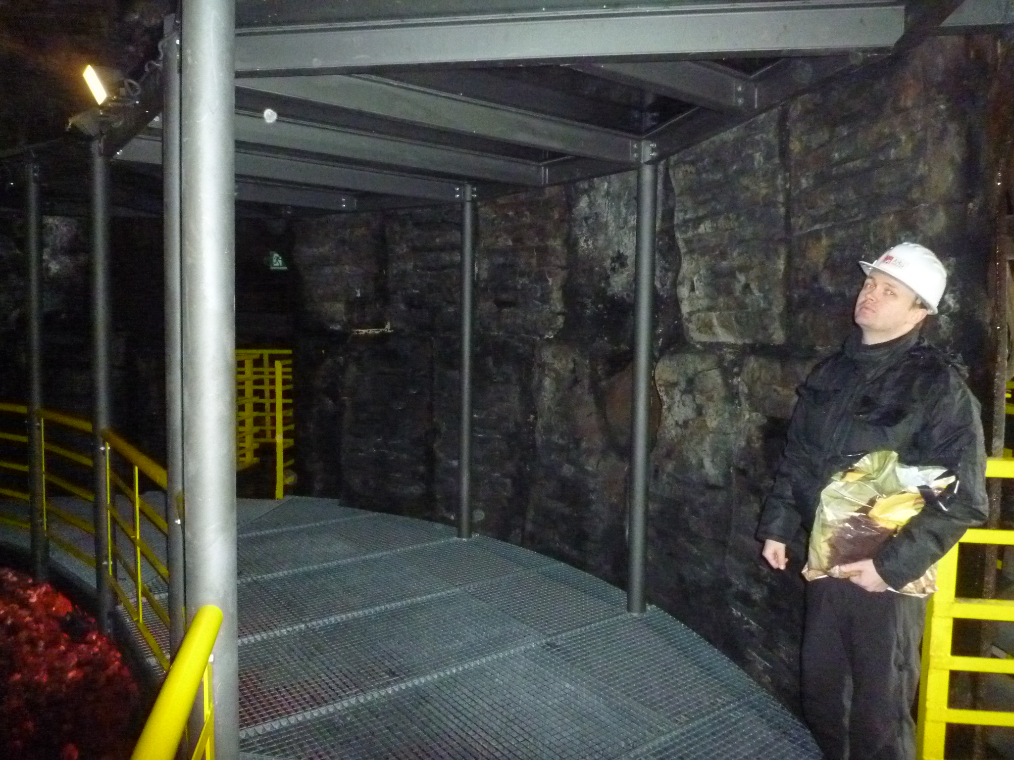 Reactivation of the Blust Furnace No.1 in Vítkovice