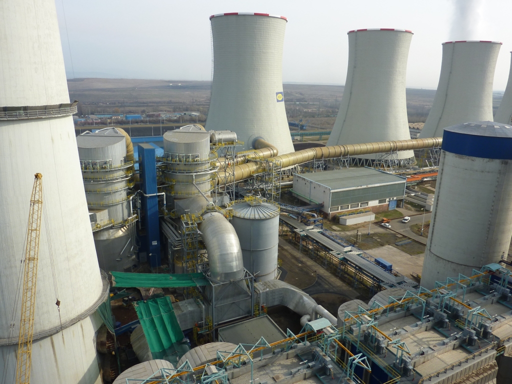 FGD Tušimice II – Flue Gas Desulfurization