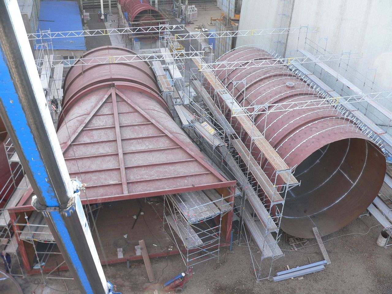 FGD Tušimice II – Flue Gas Desulfurization