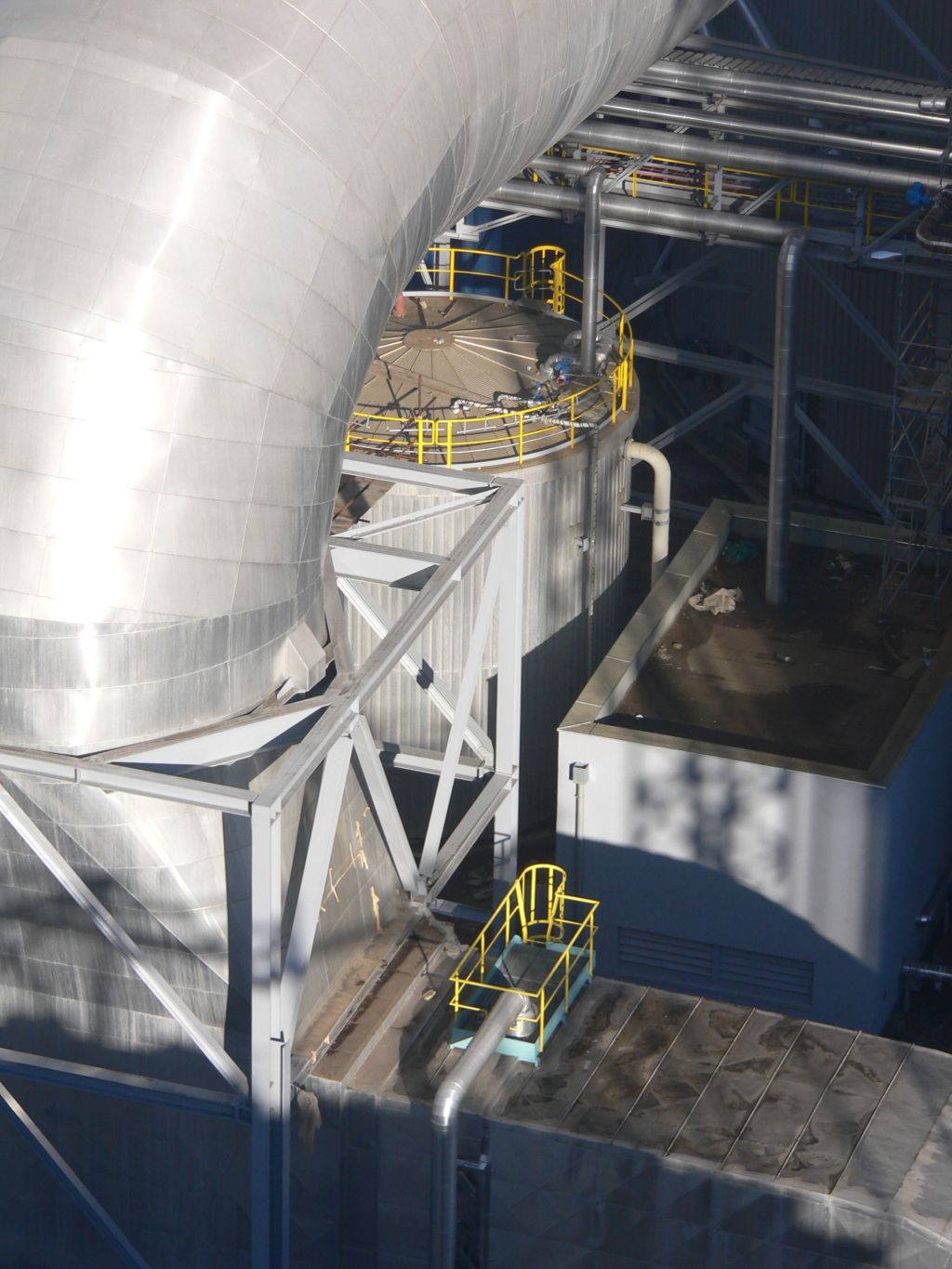 FGD Tušimice II – Flue Gas Desulfurization