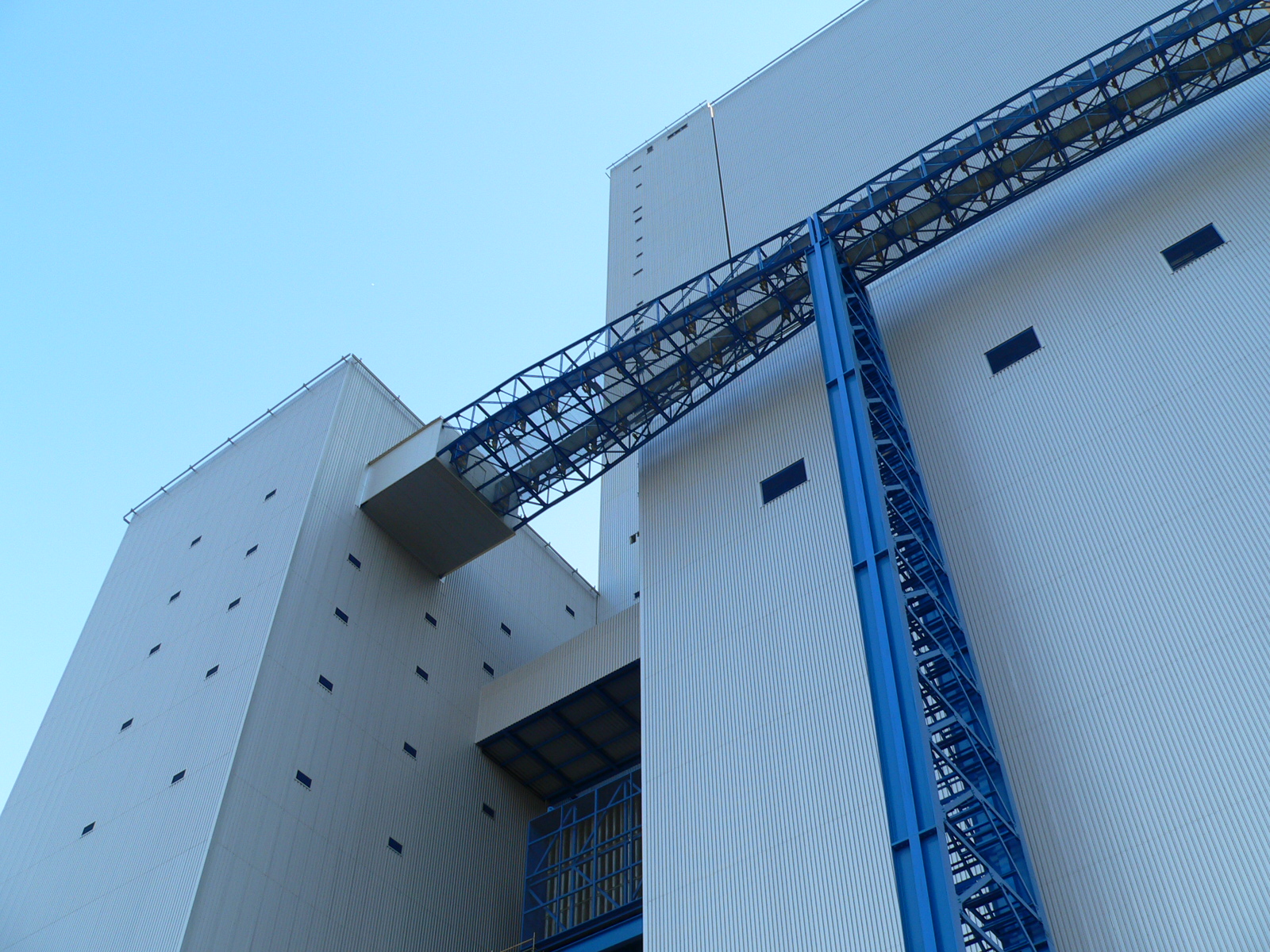 New 660 MWe Power Source in Ledvice Power Plant OB01 – Coal Handling, work B