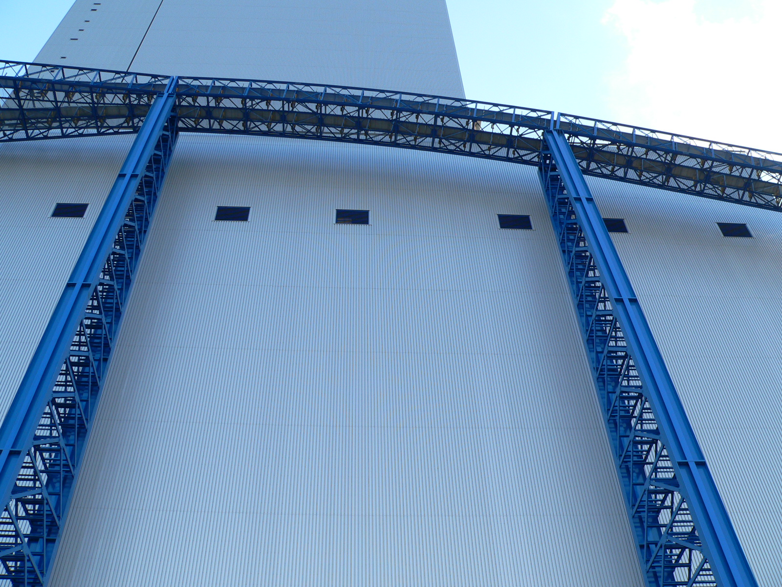 New 660 MWe Power Source in Ledvice Power Plant OB01 – Coal Handling, work B