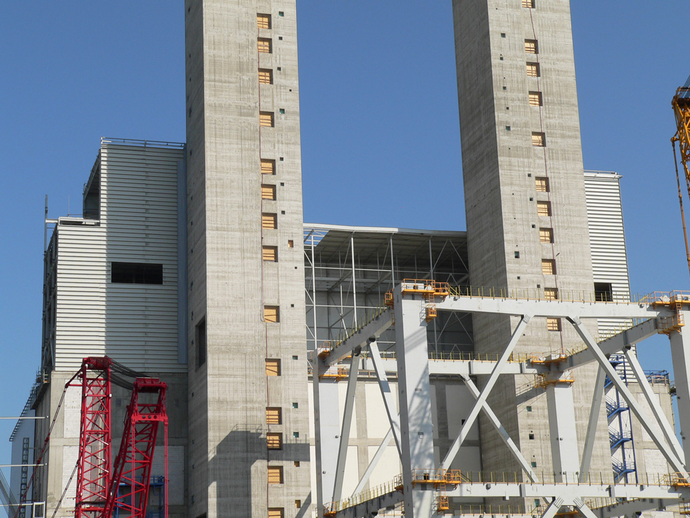 New 660 MWe Power Source in Ledvice Power Plant OB01 – Coal Handling, work B