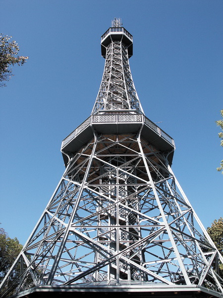 Petřín Look-out Tower